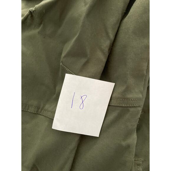 Green Cargo Pants Size 32 - Picture 7 of 7